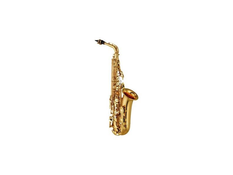 Yamaha YAS-280 Alto Saxophone w/Case & Accessories click to zoom image