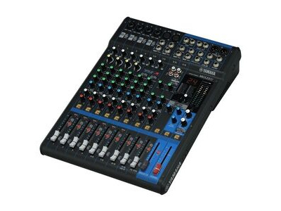 Yamaha MG12XU 12 Channel Mixer click to zoom image