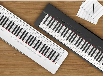 Yamaha P225 Portable Digital Piano click to zoom image