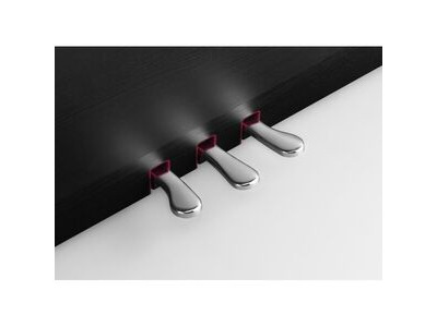 Yamaha CLP885 Digital Piano Polished White click to zoom image