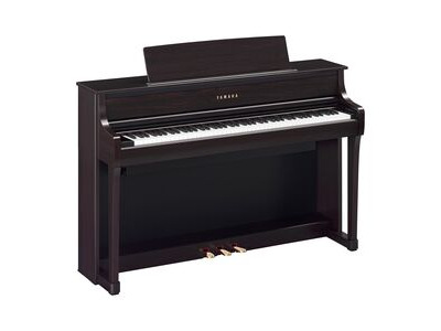 Yamaha Clavinova CLP875 Digital Piano Rosewood click to zoom image
