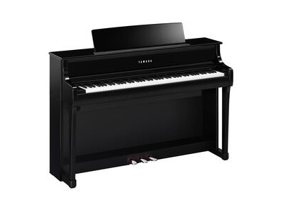 Yamaha Clavinova CLP875 Digital Piano click to zoom image