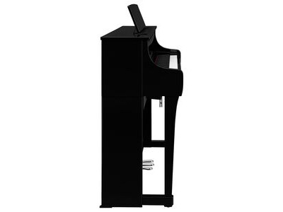 Yamaha Clavinova CLP875 Digital Piano (Polished Ebony) click to zoom image