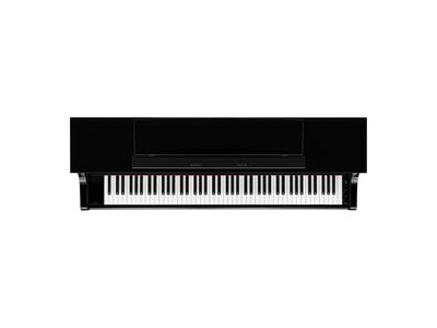 Yamaha Clavinova CLP875 Digital Piano (Polished Ebony) click to zoom image