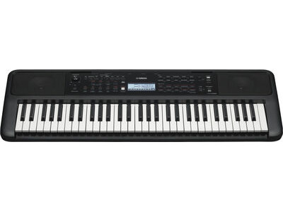 Yamaha PSR E383 Portable Keyboard click to zoom image