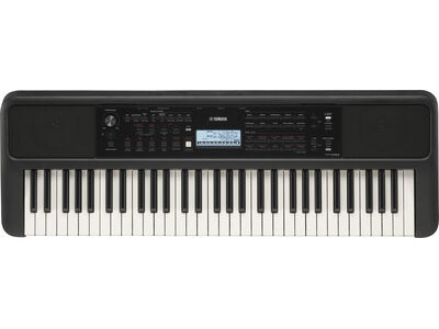 Yamaha PSR E383 Portable Keyboard click to zoom image