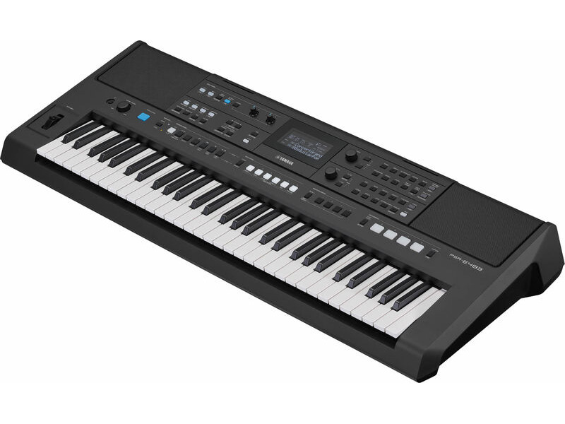 Yamaha PSR-E483 Portable Keyboard click to zoom image