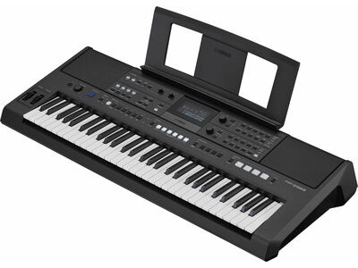 Yamaha PSR-E583 Portable Keyboard click to zoom image