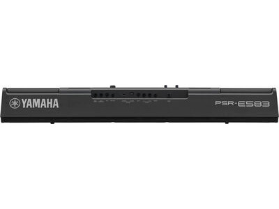 Yamaha PSR-E583 Portable Keyboard click to zoom image