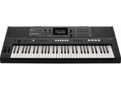 Yamaha PSR-E583 Portable Keyboard click to zoom image
