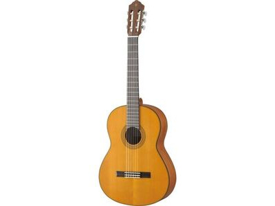 Yamaha CG122MC Solid Cedar Classical Guitar Acoustic click to zoom image