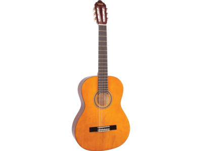 Valencia VC103 3/4 Size Classical Guitar Pack
