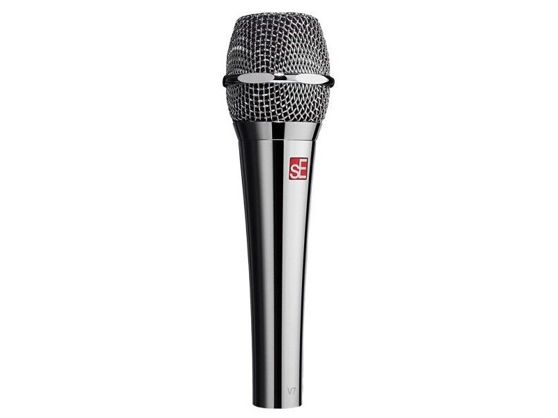 sE Electronics V7 Dynamic Vocal Microphone click to zoom image