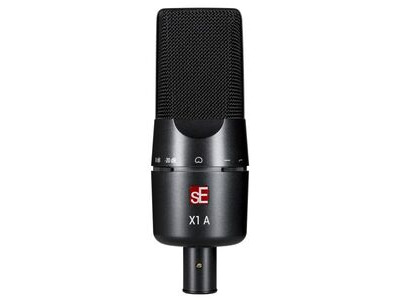 sE Electronics X1 A Large Condenser Microphone 