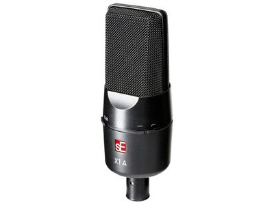 sE Electronics X1 A Large Condenser Microphone click to zoom image