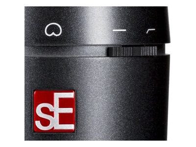 sE Electronics X1 A Large Condenser Microphone click to zoom image