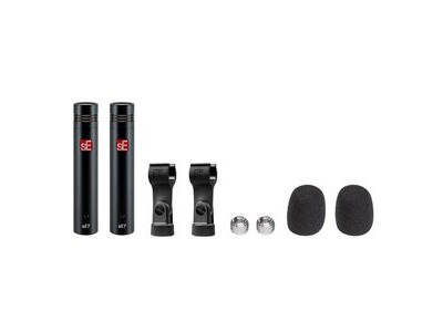 sE Electronics SE7 Pair of Small Diaphragm Condenser click to zoom image