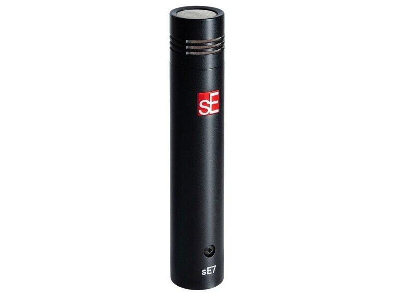 sE Electronics SE7 Small Diaphragm Condenser Microphone click to zoom image