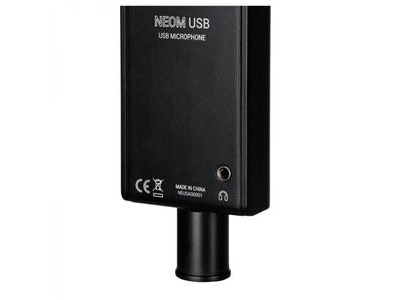 sE Electronics NEOM USB Condenser Microphone High-Fidelity Portable USB Mic click to zoom image