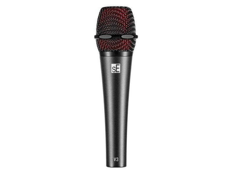 sE Electronics V3 Vocal Dynamic Microphone click to zoom image