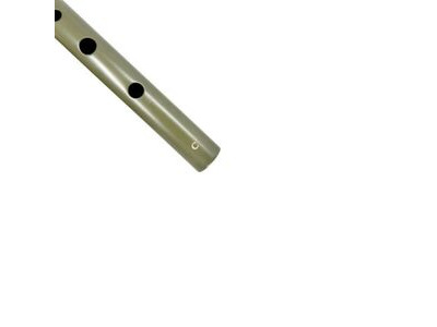 Siog Green Tin Whistle in Key of C 