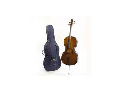 Stentor Student 1 Cello 1/4 size Outfit 