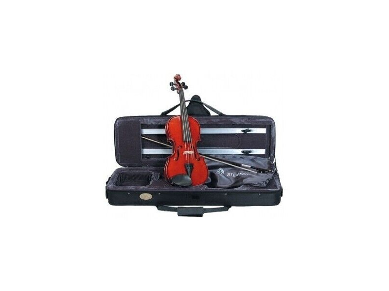 Stentor Conservatoire Violin 4/4 Size Outfit click to zoom image