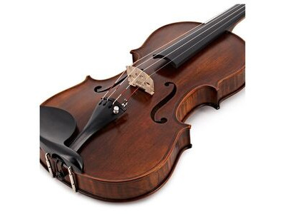 Stentor Arcadia Violin 4/4 Size Distressed Finish click to zoom image