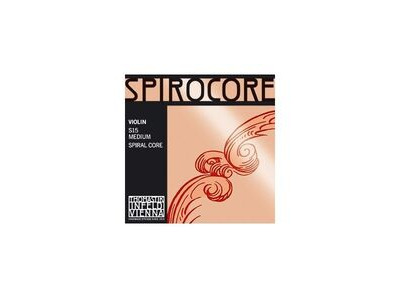 Thomastik Spirocore S15A 4/4 Violin  Strings 