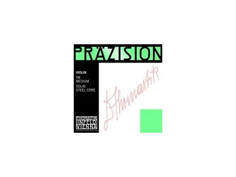 Thomastik Prazision 58 Violin Strings click to zoom image
