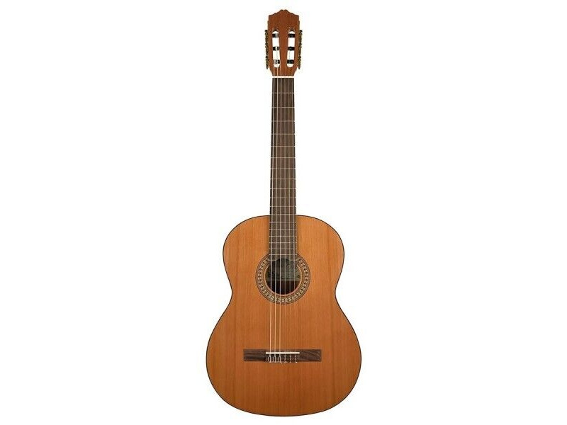 Salvador Cortez CC22 Classical Guitar click to zoom image