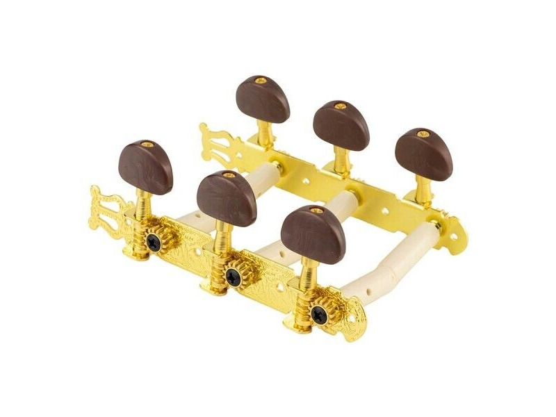 Salvador Cortez MH0620 Classical Machine Heads Full Set click to zoom image