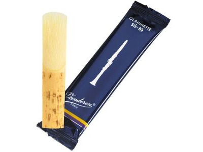 Vandoren Bb Clarinet Reed 