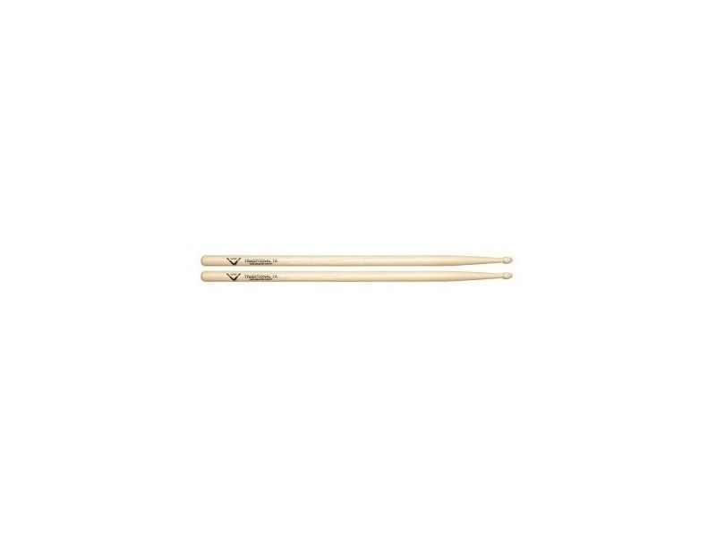 Vater Manhattan 7A VH7AN Nylon Tip Drum Sticks click to zoom image