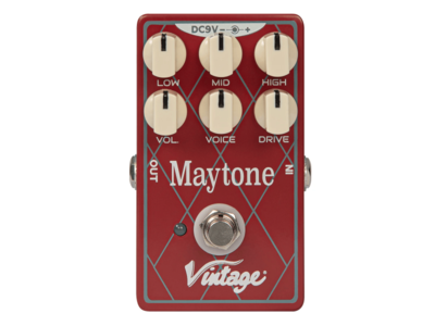 Vintage VFX05 Maytone Guitar Effects Pedal 
