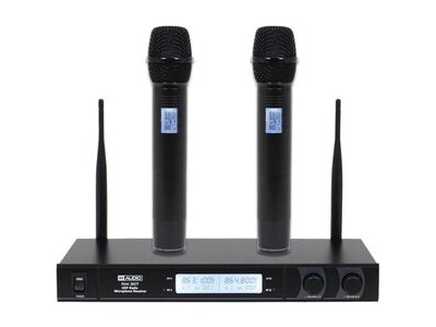 W Audio RM30T Wireless Microphones Pair 