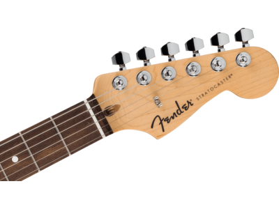 Fender Standard Stratocaster[REG], Laurel Fingerboard, White Pickguard, Aqua Marine Metallic click to zoom image