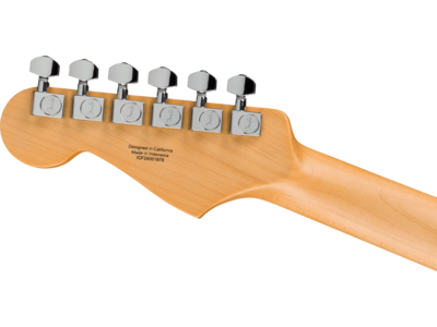 Fender Standard Stratocaster[REG], Maple Fingerboard, White Pickguard, Candy Cola click to zoom image