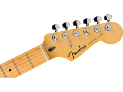 Fender Standard Stratocaster[REG], Maple Fingerboard, White Pickguard, Candy Cola click to zoom image