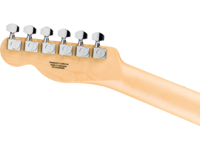 Fender Standard Telecaster[REG], Maple Fingerboard, White Pickguard, Aqua Marine Metallic click to zoom image