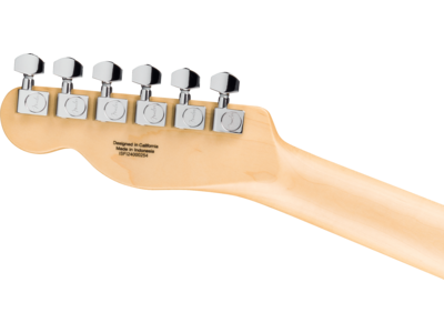Fender Standard Telecaster[REG], Laurel Fingerboard, White Pickguard, 3-Color Sunburst click to zoom image