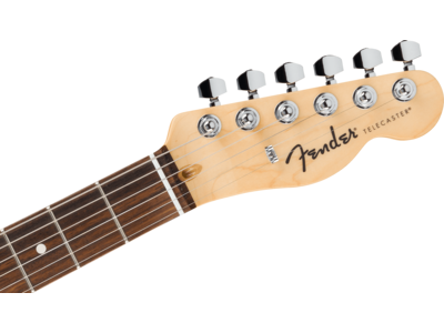 Fender Standard Telecaster[REG], Laurel Fingerboard, White Pickguard, 3-Color Sunburst click to zoom image