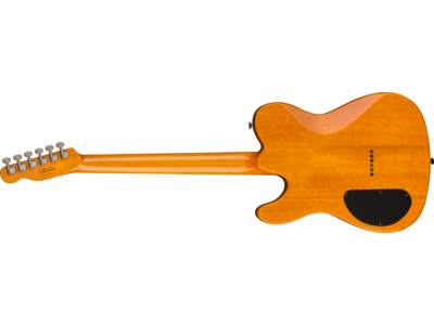 Fender Special Edition Custom Telecaster[REG] FMT HH, Laurel Fingerboard, Amber click to zoom image
