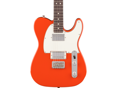 Fender Player II Telecaster[REG] HH, Rosewood Fingerboard, Rallye Orange click to zoom image