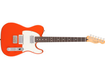 Fender Player II Telecaster® HH, Rosewood Fingerboard, Rallye Orange 