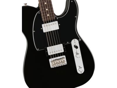Fender Player II Telecaster[REG] HH, Rosewood Fingerboard, Black click to zoom image