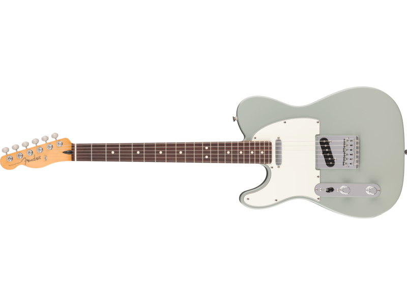 Fender Player II Telecaster[REG] Left-Hand, Rosewood Fingerboard, Cactus Gray click to zoom image