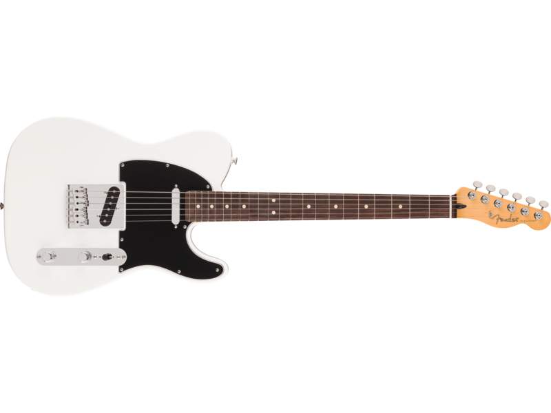 Fender Player II Telecaster[REG], Rosewood Fingerboard, Polar White click to zoom image
