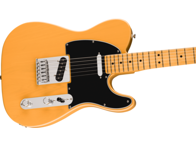 Fender Player II Telecaster[REG], Maple Fingerboard, Butterscotch Blonde click to zoom image