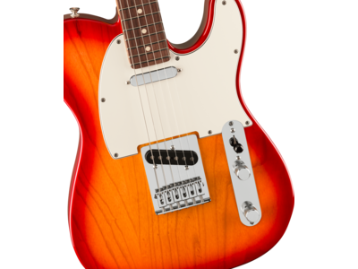 Fender Player II Telecaster[REG], Rosewood Fingerboard, Aged Cherry Burst click to zoom image